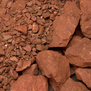 Aluminum ore