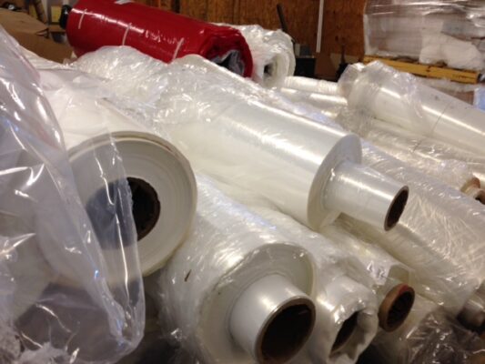 LDPE PLASTIC FILM SCRAP