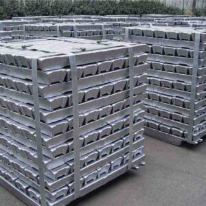 Aluminum ignot