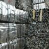 Aluminum extension scrap