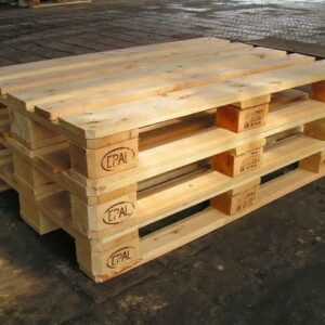 Euro pallets