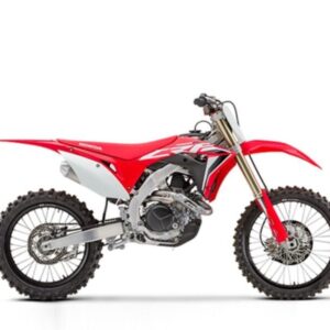 HONDA CRF450RWE Dirt Bike
