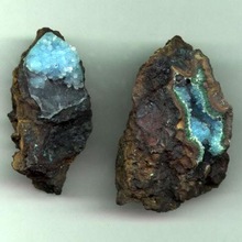 Copper ore