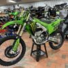 KAWASAKI KX450 Dirt Bike