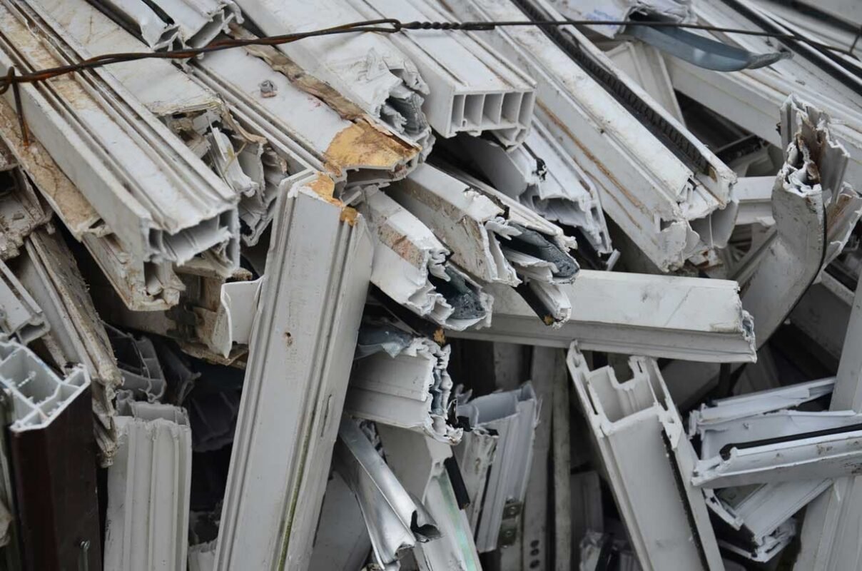 PVC DOOR AND WINDOW SCRAP – krugergmbh.com