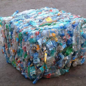 Pet bottle scrap