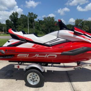 Yamaha FX Cruiser SVHO Luxury