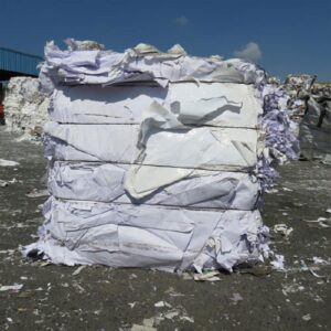 PURE WHITE WASTE PAPERS