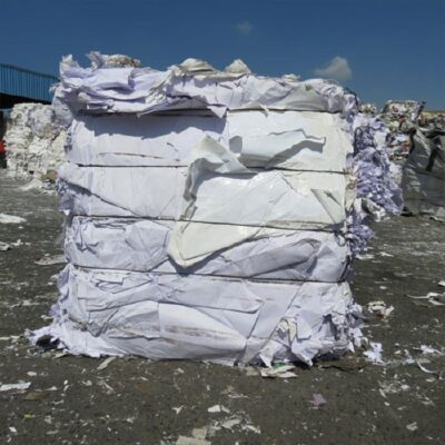 PURE WHITE WASTE PAPERS