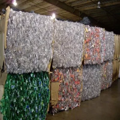 PET FLAKES SCRAP
